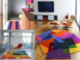 Casa com estilo: tend�ncias em tapetes