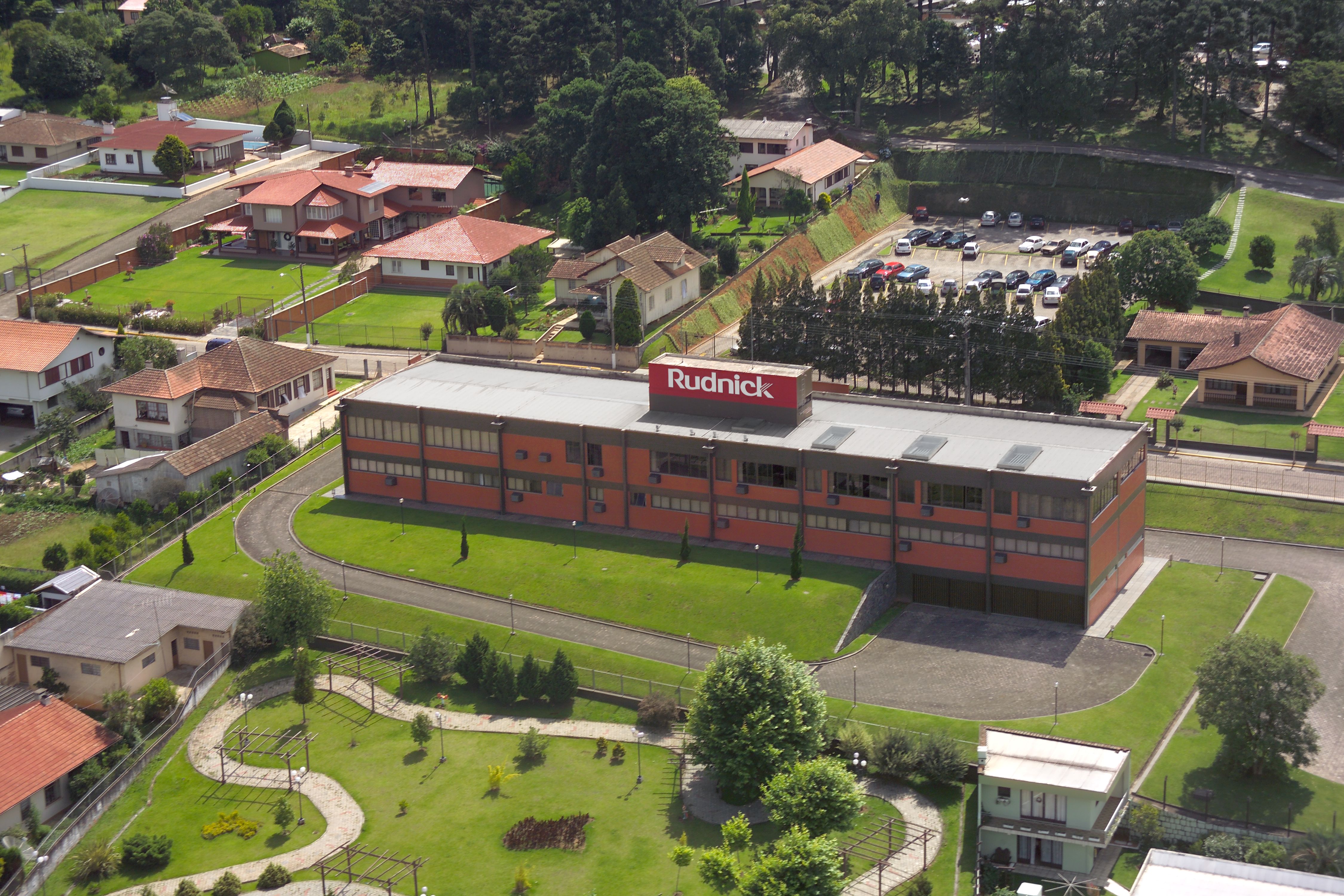 Trilhos de inox com revestimento extra