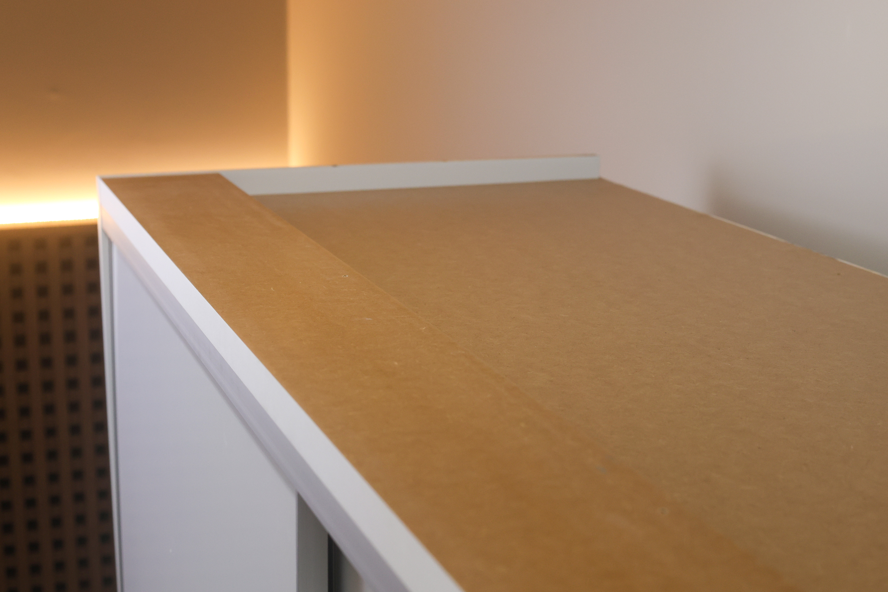 Estrutura reforçada