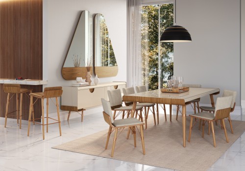 Móveis Rudnick - Balcão Rick