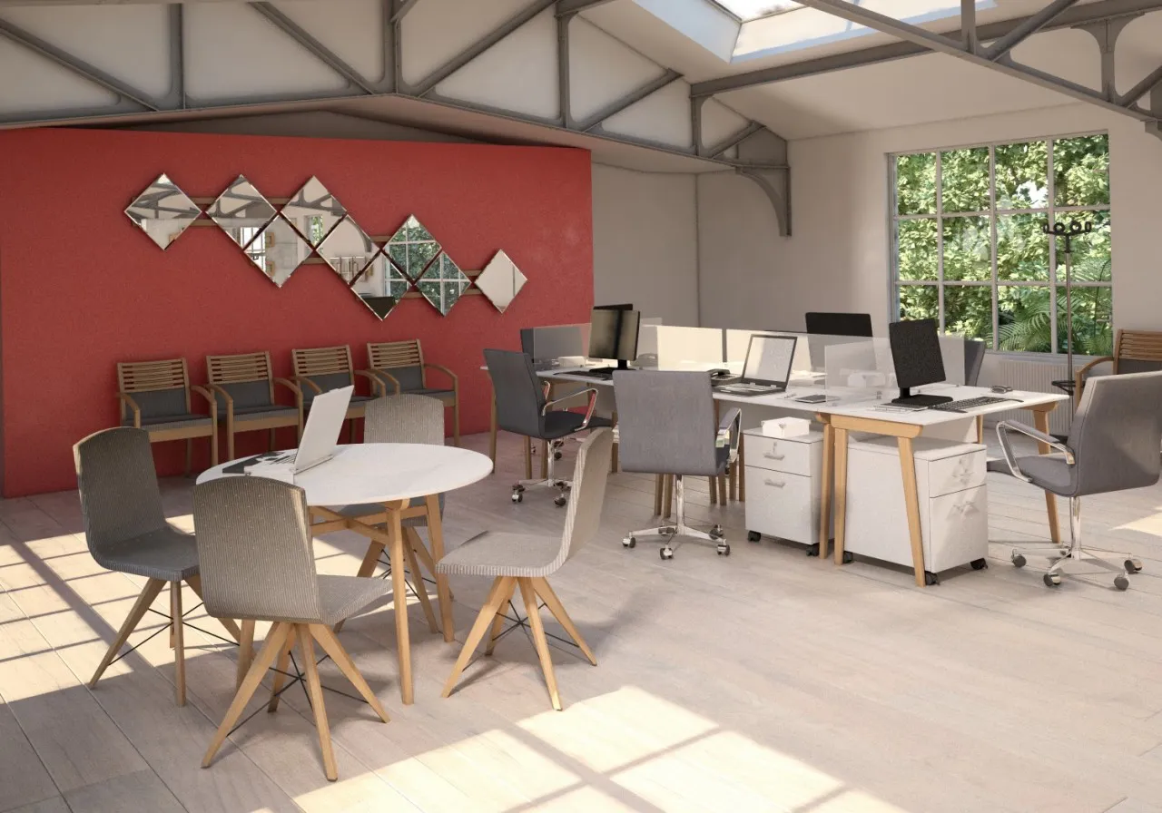 Móveis Rudnick - Office